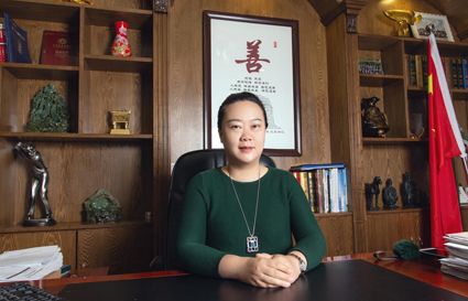 对准市场、拓宽思维——统丽学校举办美睫技术交流培训会