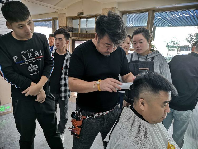 马小跳伙伴穆老师