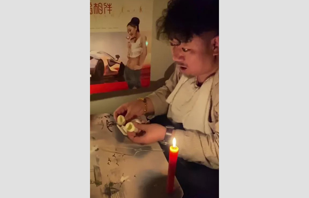 马小跳为穆老师准备的减肥餐！！科学么？