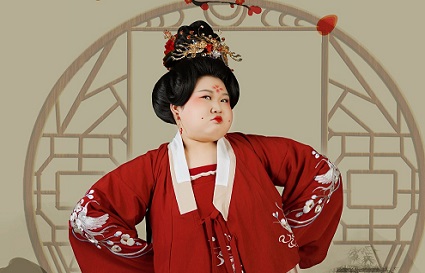 云锦风起 霓裳入梦|统丽学校古风妆造评选大赛正式开幕 云锦风起 霓裳入梦|统丽学校古风妆造评选大赛正式开幕