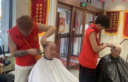 想学剪发技术去哪里学 