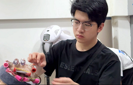 沈阳美发培训学校哪家好？统丽学校用实操教学