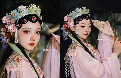 沈阳美容美发学校 说一说统丽学校优势