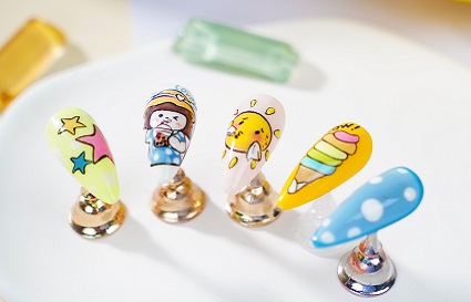 男生学美甲好找工作吗？沈阳美甲学校