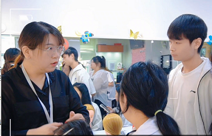 化妆小白如何转变高级化妆师？沈阳化妆学校