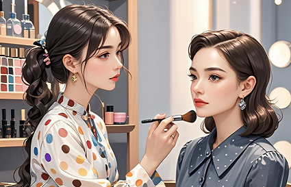 沈阳化妆学校：学化妆需要什么