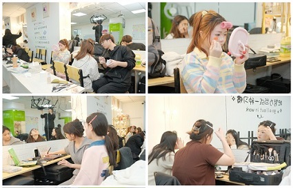 化妆师怎么入行？沈阳化妆师培训学校给大家说几点