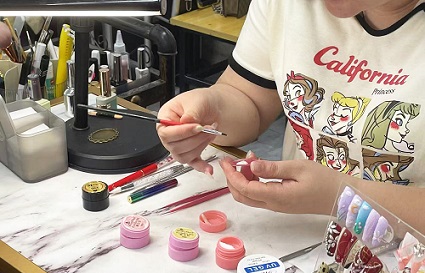 沈阳美甲培训学校 美甲全科班都学什么内容你知道吗？