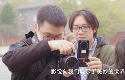 想学摄影怎么入行 统丽沈阳摄影学校