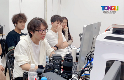 沈阳摄影学校 多久能学会摄影