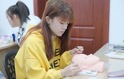 美容师都学什么？带你了解统丽学校课程~