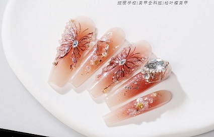 沈阳美甲学校 美甲系统学习需规避哪些问题？