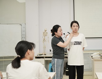 亚健康经络调理班