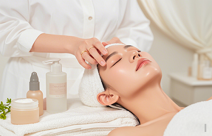 沈阳美容师培训-美容技能培训