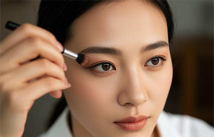 眼影颜色怎么搭配 沈阳化妆学校