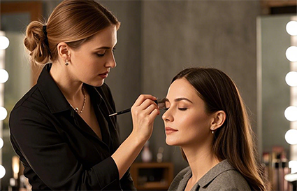 沈阳化妆学校_孕妇化妆要注意什么