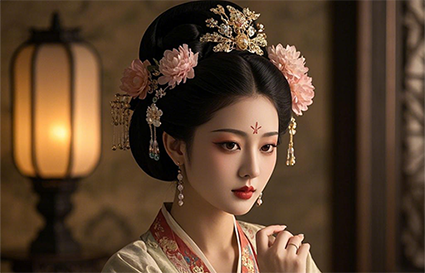 沈阳化妆学校_古代化妆用品你知道吗？