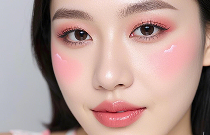 花色妆的化妆步骤赶紧学习_沈阳化妆学校