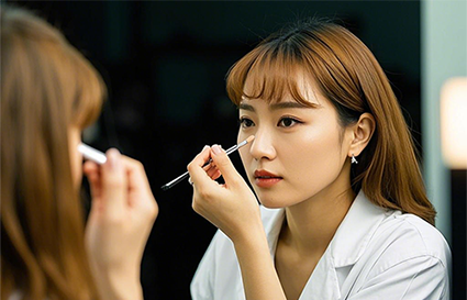 沈阳化妆学校:气垫粉底和气垫bb有什么区别？