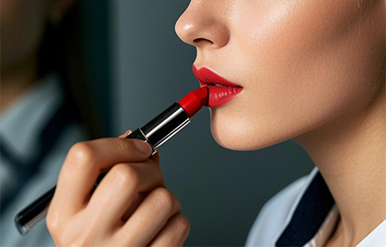 沈阳化妆学校_唇妆的化妆技巧