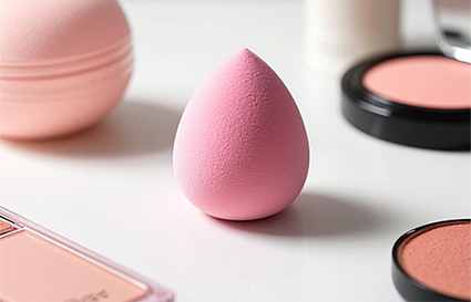 如何选购美妆蛋,沈阳化妆学校分享5个技巧