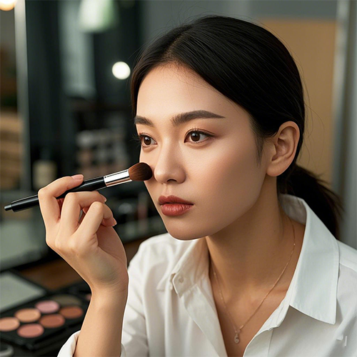 沈阳化妆学校学习