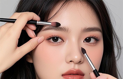 牢记化妆“小心机”沈阳化妆学校教你变漂亮