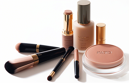 额头化妆竟能改变脸型，沈阳化妆学校告诉你方法是这样的