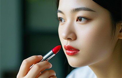 怎样让口红不掉色，沈阳化妆培训学校和您介绍
