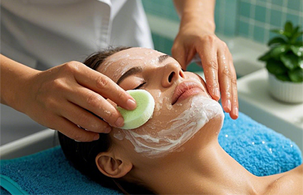 如何去角质你真的懂吗_沈阳化妆学校