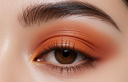 沈阳化妆学校_火爆升级，南瓜妆面！