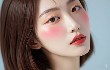 沈阳美容学校 脸颊两边泛红是过敏吗？怎么解决泛红困恼