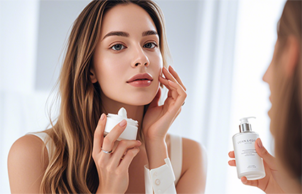 皮肤擦护肤品刺痛怎么回事？如何处理？