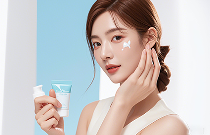 不同状况下缺水的护肤技巧