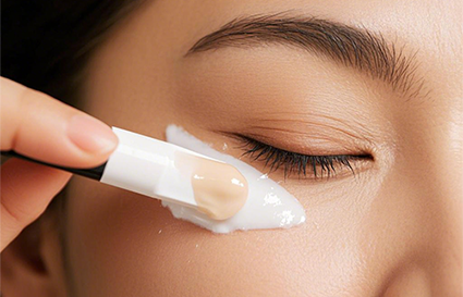 沈阳美容学校-眼霜的使用误区请留意~