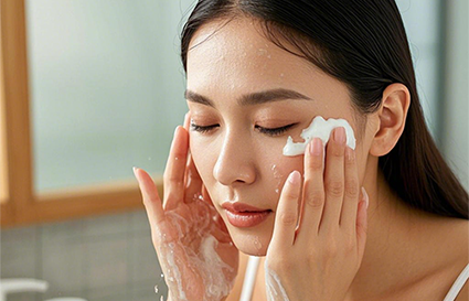 沈阳美容学校_洗脸的误区一定要注意