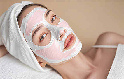 沈阳美容学校_敷完面膜如何护肤