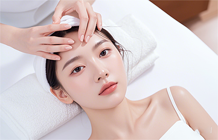 闷痘怎么快速去除_沈阳美容学校