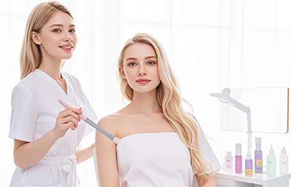 美容师应该必备的综合能力，沈阳美容学校分享