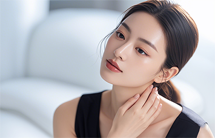 沈阳美容学校_如何保养颈部？