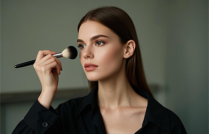 沈阳美容学校教你打造生活日常妆