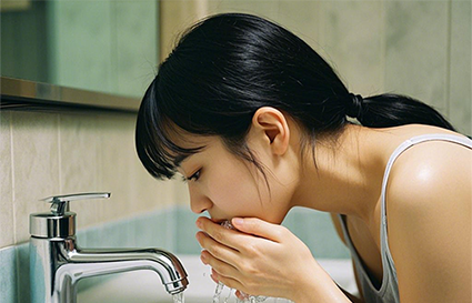 脸上长痘痘时怎么正确洗脸_沈阳美容学校