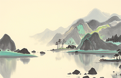 如何拍出水墨画意摄影作品 4点告诉大家