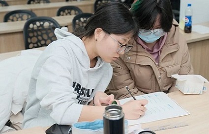 统丽学校开学：新年新程，梦想启航