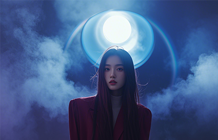 沈阳摄影学校_怎么拍好镜头眩光？