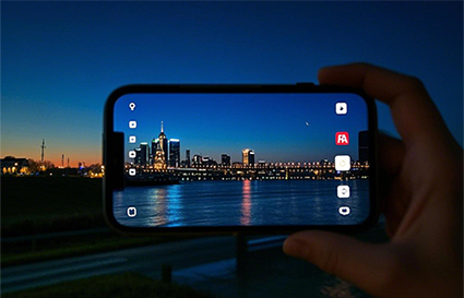 沈阳摄影学校拍照技巧分享