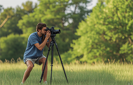 沈阳摄影学校摄影技巧有哪些