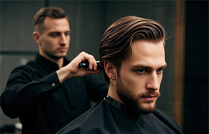 沈阳美发学校推荐-统丽美发-学全能技术!