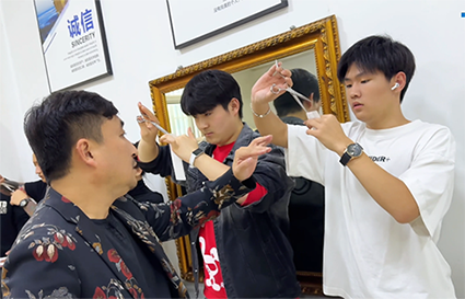 关于美发你是否有以下三个疑问 沈阳学美发学费多少?学理发。。。