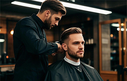 美发学习培训 正规的美发培训班 沈阳统丽学校教你变现